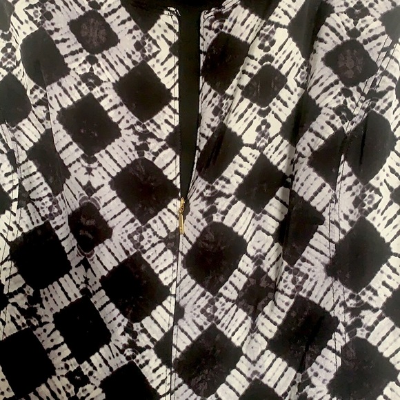 Donna Karen 🔥 NWOT Dress Handkerchief Bottom, 16 - Picture 5 of 7